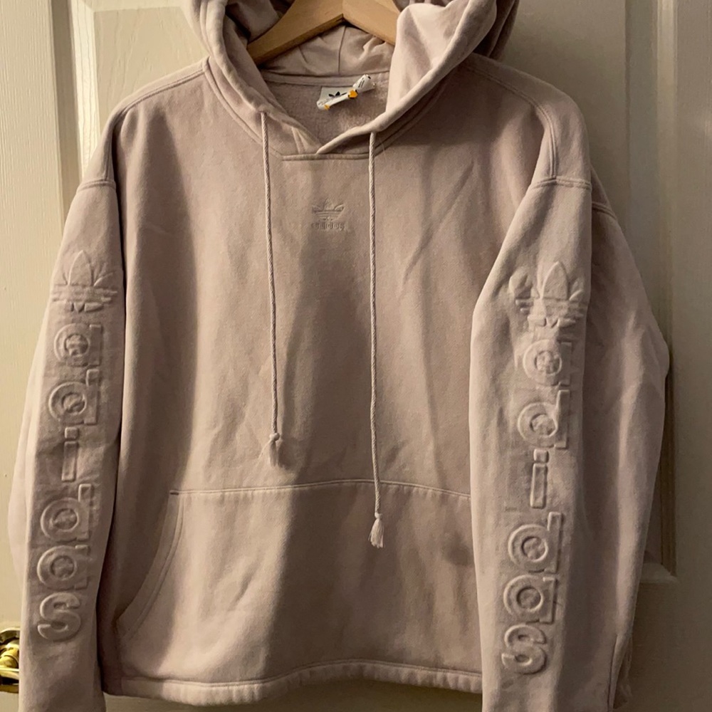 Adidas women’s hoodie